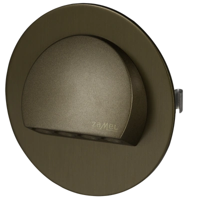 Oprawa LED RUBI z ramką PT 14V DC ZLO RGB  TYP: 09-211-46