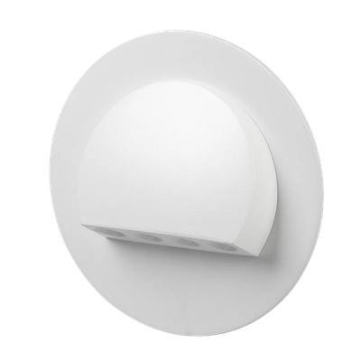 Oprawa LED RUBI z ramką PT 14V DC BIA RGB  TYP: 09-211-56