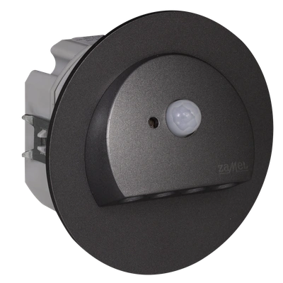 OPRAWA LED RUBI PT 14V DC CZUJNIK GRF BIAŁA NEUTRALNA  TYP: 09-212-37