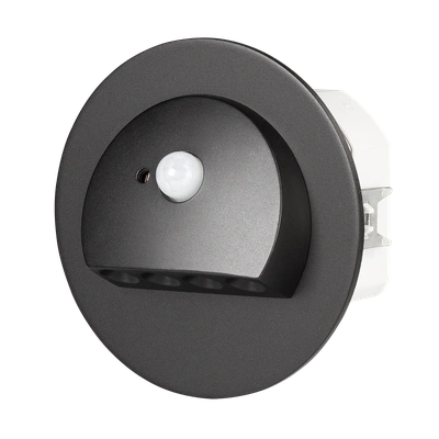 OPRAWA LED RUBI PT 14V DC CZUJNIK CZN BIAŁA NEUTRALNA  TYP: 09-212-67