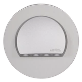 Oprawa LED RUBI PT 230V AC ALU biała ciepła  TYP: 09-221-12