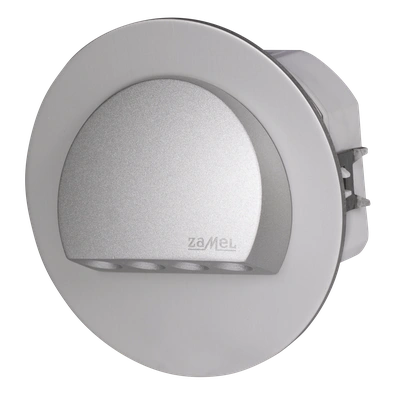 Oprawa LED RUBI PT 230V AC ALU biała ciepła  TYP: 09-221-12