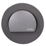 OPRAWA LED RUBI PT 230V AC GRF BIAŁA NEUTRALNA  TYP: 09-221-37