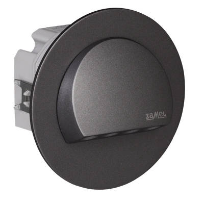 OPRAWA LED RUBI PT 230V AC GRF BIAŁA NEUTRALNA  TYP: 09-221-37