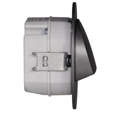 OPRAWA LED RUBI PT 230V AC GRF BIAŁA NEUTRALNA  TYP: 09-221-37