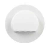 Oprawa LED RUBI PT 230V AC BIA biała zimna  TYP: 09-221-51