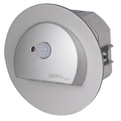 OPRAWA LED RUBI PT 230V AC CZUJNIK ALU BIAŁA NEUTRALNA  TYP: 09-222-17