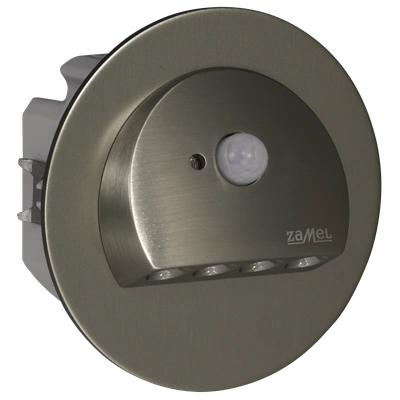 Oprawa LED RUBI PT 230V AC czujnik STA biała zimna TYP: 09-222-21