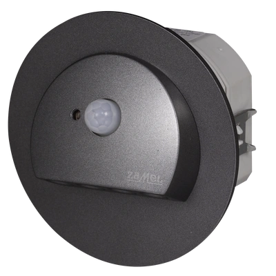 OPRAWA LED RUBI PT 230V AC CZUJNIK GRF BIAŁA NEUTRALNA  TYP: 09-222-37