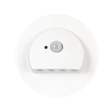 Oprawa LED RUBI PT 230V AC czujnik BIA biała zimna TYP: 09-222-51