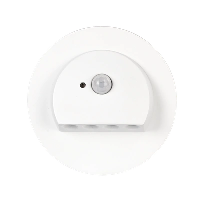 Oprawa LED RUBI PT 230V AC czujnik BIA biała zimna TYP: 09-222-51