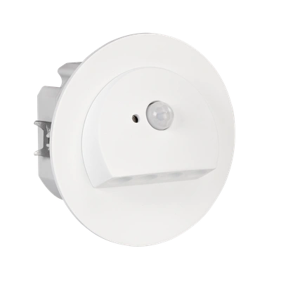 Oprawa LED RUBI PT 230V AC czujnik BIA biała zimna TYP: 09-222-51