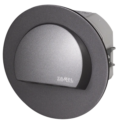 OPRAWA LED RUBI PT 230V AC RADIO GRF BIAŁA NEUTRALNA  TYP: 09-224-37