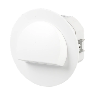 Oprawa LED RUBI PT 230V AC radio BIA biała zimna  TYP: 09-224-51