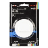 Oprawa LED RUBI PT 230V AC radio BIA biała ciepła TYP: 09-224-52
