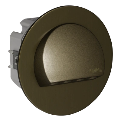 Oprawa LED RUBI PT 230V AC sterownik ZLO RGB  TYP: 09-225-46