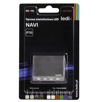 Oprawa LED NAVI NT 14V DC STA biała ciepła  TYP: 10-111-22