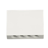 Oprawa LED NAVI NT 14V DC BIA biała ciepła  TYP: 10-111-52