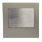 Oprawa LED NAVI z ramką NT 14V DC STA biała zimna  TYP: 11-111-21