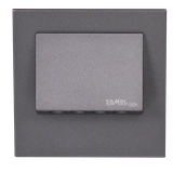 OPRAWA LED NAVI Z RAMKĄ NT AMKĄ NT 14V DC GRF BIAŁA NEUTRALNA  TYP: 11-111-37