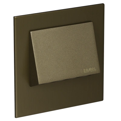 Oprawa LED NAVI z ramką NT 14V DC ZLO biała zimna  TYP: 11-111-41