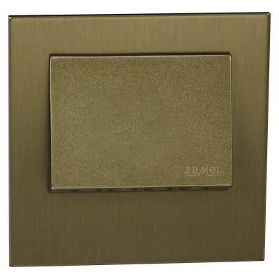 Oprawa LED NAVI z ramką NT 14V DC ZLO RGB  TYP: 11-111-46