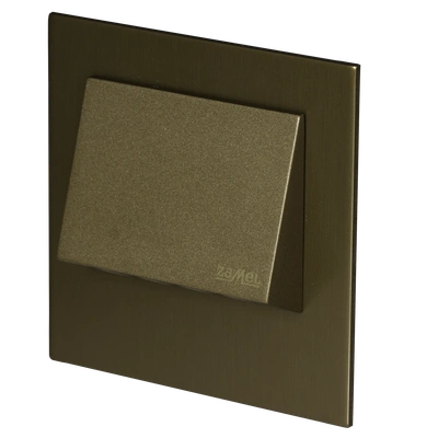 Oprawa LED NAVI z ramką NT 14V DC ZLO RGB  TYP: 11-111-46