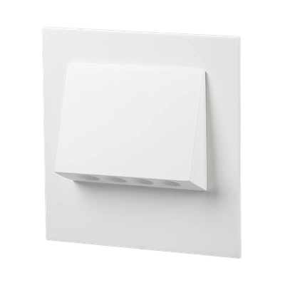 Oprawa LED NAVI z ramką NT 14V DC BIA biała zimna  TYP: 11-111-51