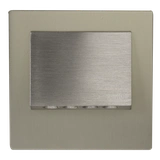 Oprawa LED NAVI z ramką PT 14V DC STA biała zimna  TYP: 11-211-21