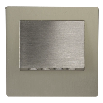 Oprawa LED NAVI z ramką PT 14V DC STA czerwona  TYP: 11-211-23