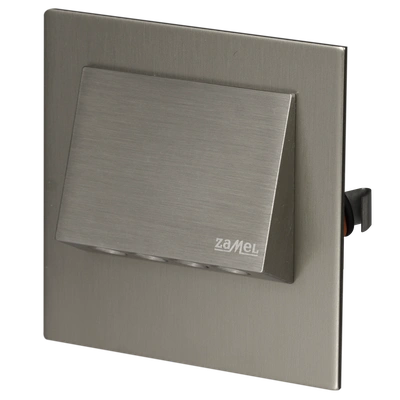 Oprawa LED NAVI z ramką PT 14V DC STA czerwona  TYP: 11-211-23