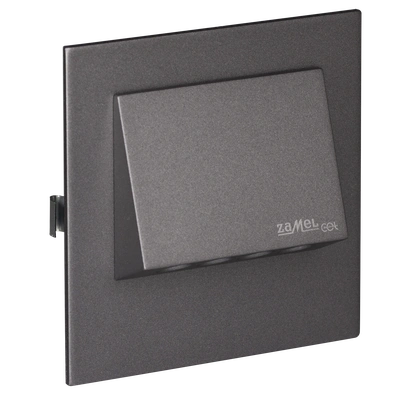 Oprawa LED NAVI z ramką PT 14V DC GRF czerwona  TYP: 11-211-33