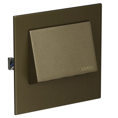 Oprawa LED NAVI z ramką PT 14V DC ZLO biała zimna  TYP: 11-211-41