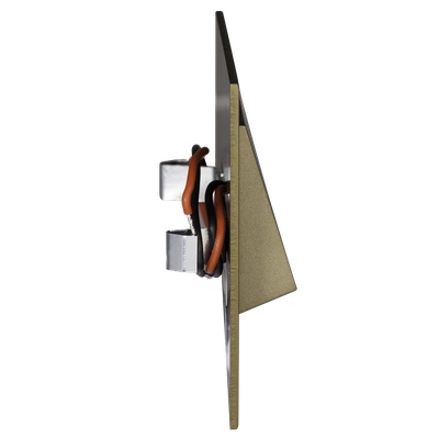 OPRAWA LED NAVI Z RAMKĄ PT AMKĄ PT 14V DC ZLO BIAŁA NEUTRALNA  TYP: 11-211-47