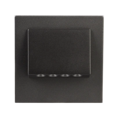 Oprawa LED NAVI z ramką PT 14V DC CZN RGB  TYP: 11-211-66