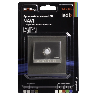 Oprawa LED NAVI PT 14V DC czujnik STA biała ciepła TYP: 11-212-22