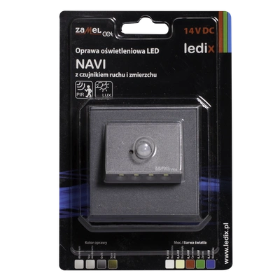 Oprawa LED NAVI PT 14V DC czujnik GRF biała ciepła TYP: 11-212-32