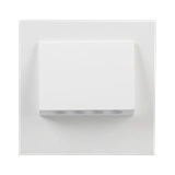 Oprawa LED NAVI PT 230V AC BIA biała zimna  TYP: 11-221-51