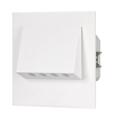 Oprawa LED NAVI PT 230V AC BIA biała zimna  TYP: 11-221-51