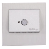 OPRAWA LED NAVI PT 230V AC CZUJNIK ALU BIAŁA NEUTRALNA  TYP: 11-222-17