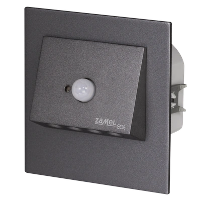 Oprawa LED NAVI PT 230V AC czujnik GRF biała zimna TYP: 11-222-31