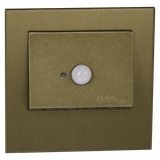 OPRAWA LED NAVI PT 230V AC CZUJNIK ZLO BIAŁA NEUTRALNA  TYP: 11-222-47