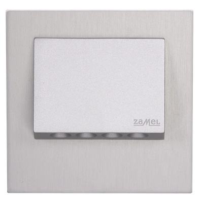 Oprawa LED NAVI PT 230V AC radio ALU biała ciepła TYP: 11-224-12