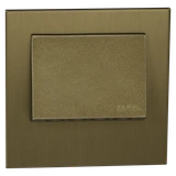 OPRAWA LED NAVI PT 230V AC RADIO ZLO BIAŁA NEUTRALNA  TYP: 11-224-47