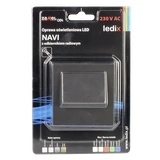 Oprawa LED NAVI PT 230V AC radio CZN biała ciepła TYP: 11-224-62