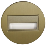 Oprawa LED SONA okrągła PT 14V DC ZLO biała zimna  TYP: 13-211-41