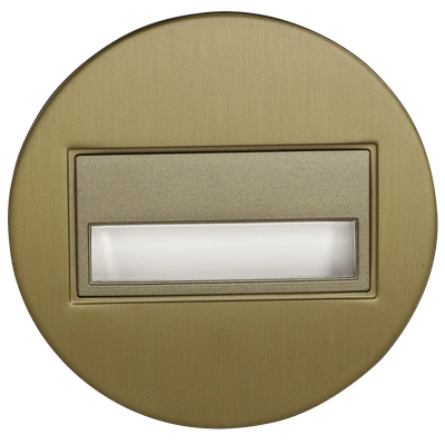 Oprawa LED SONA okrągła PT 14V DC ZLO biała zimna  TYP: 13-211-41