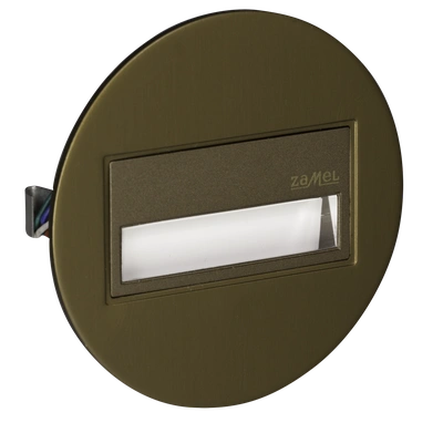 Oprawa LED SONA okrągła PT 14V DC ZLO RGB  TYP: 13-211-46