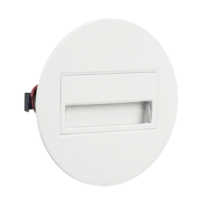 Oprawa LED SONA okrągła PT 14V DC BIA RGB  TYP: 13-211-56