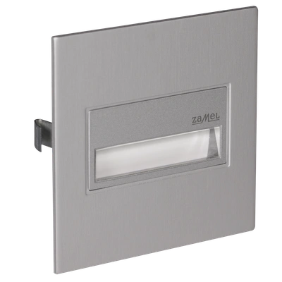 Oprawa LED SONA kwadratowa PT 14V DC ALU biała zimna  TYP: 14-211-11